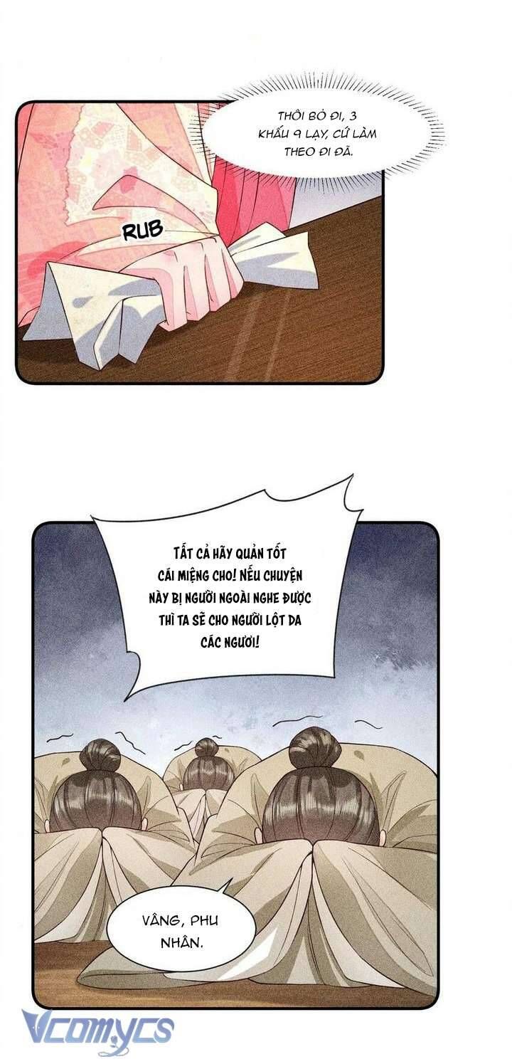 Nuôi Dưỡng Hoàng Tử Chapter 32 - 4