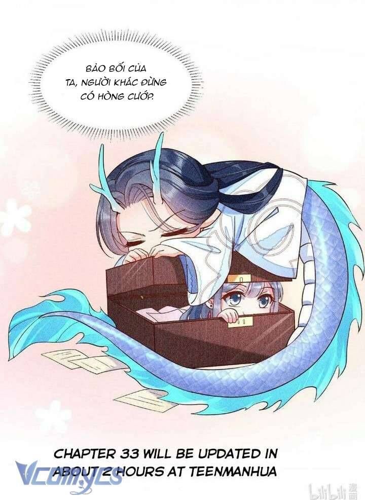 Nuôi Dưỡng Hoàng Tử Chapter 32 - 33