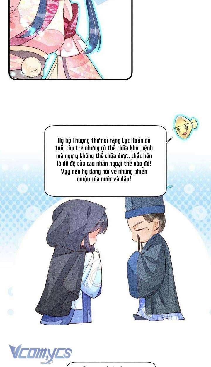 Nuôi Dưỡng Hoàng Tử Chapter 33 - 17