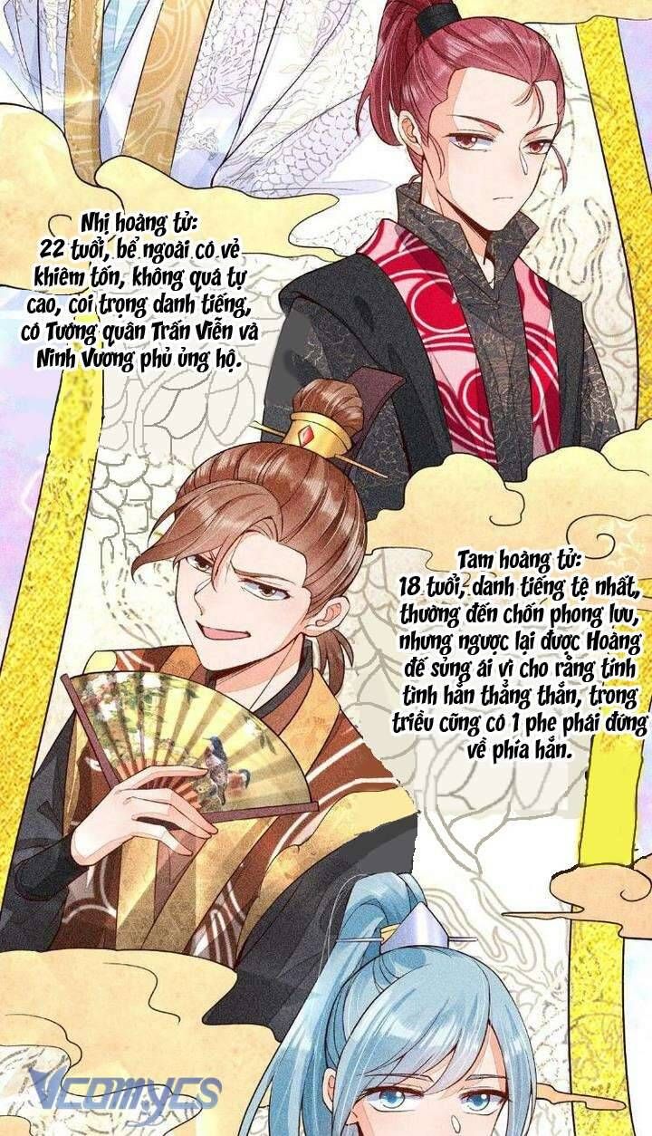 Nuôi Dưỡng Hoàng Tử Chapter 33 - 21