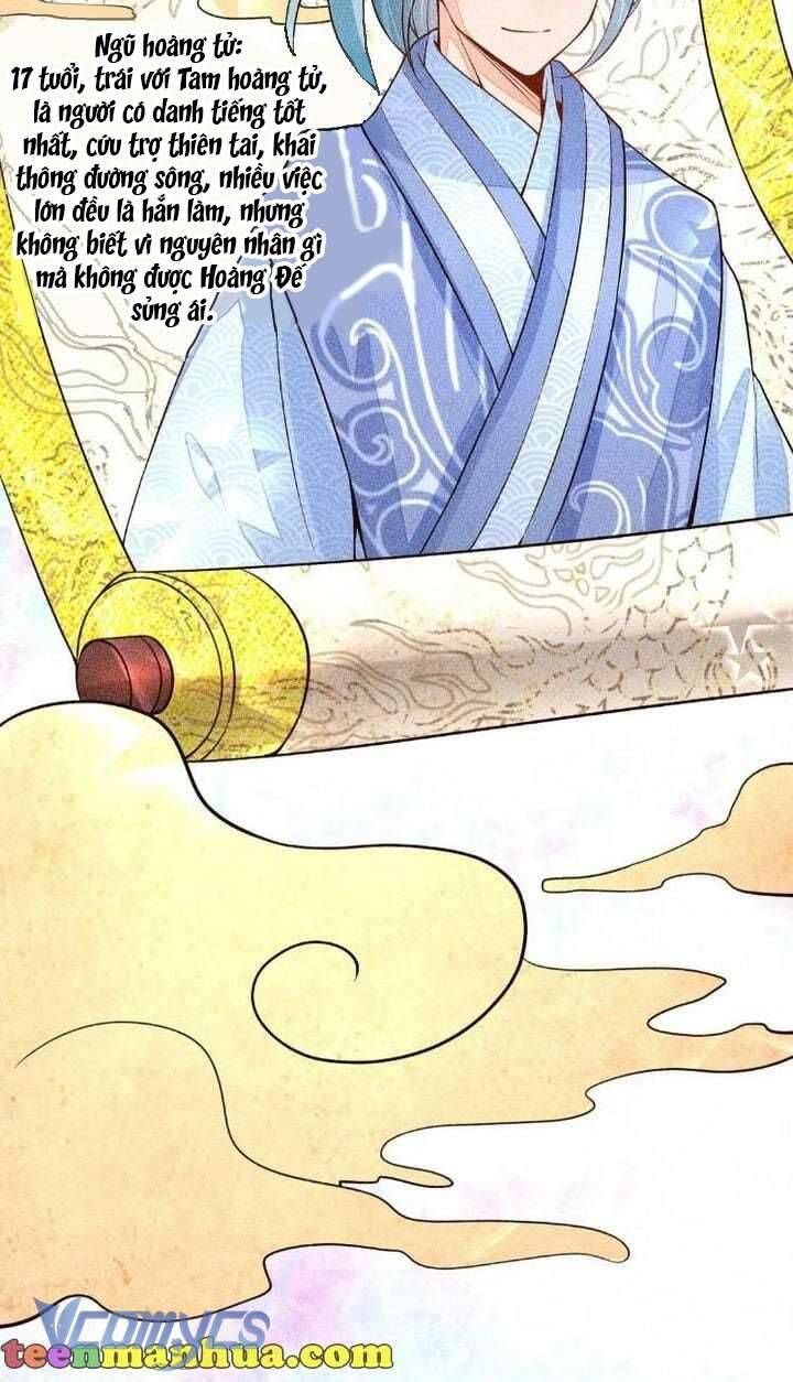 Nuôi Dưỡng Hoàng Tử Chapter 33 - 22