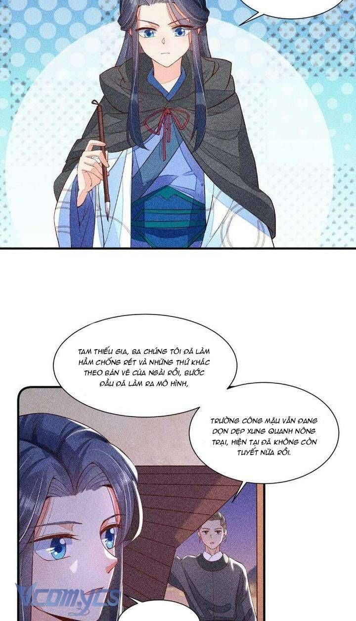 Nuôi Dưỡng Hoàng Tử Chapter 33 - 32
