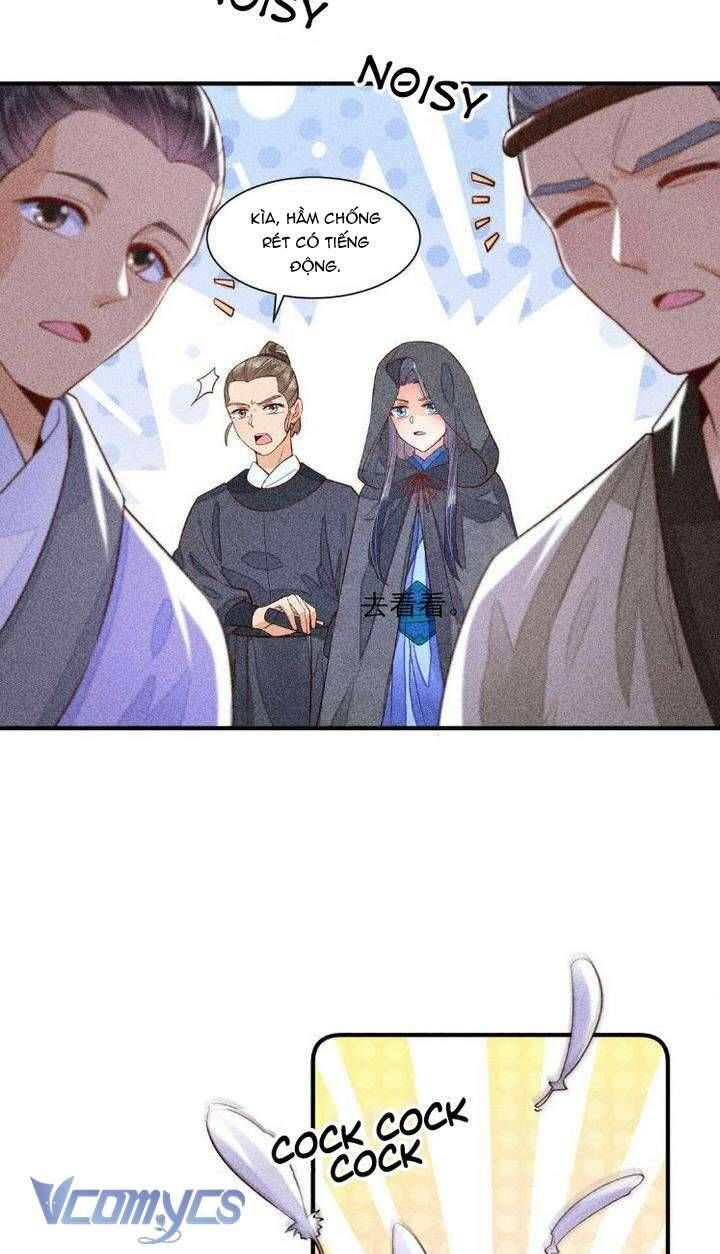 Nuôi Dưỡng Hoàng Tử Chapter 33 - 39