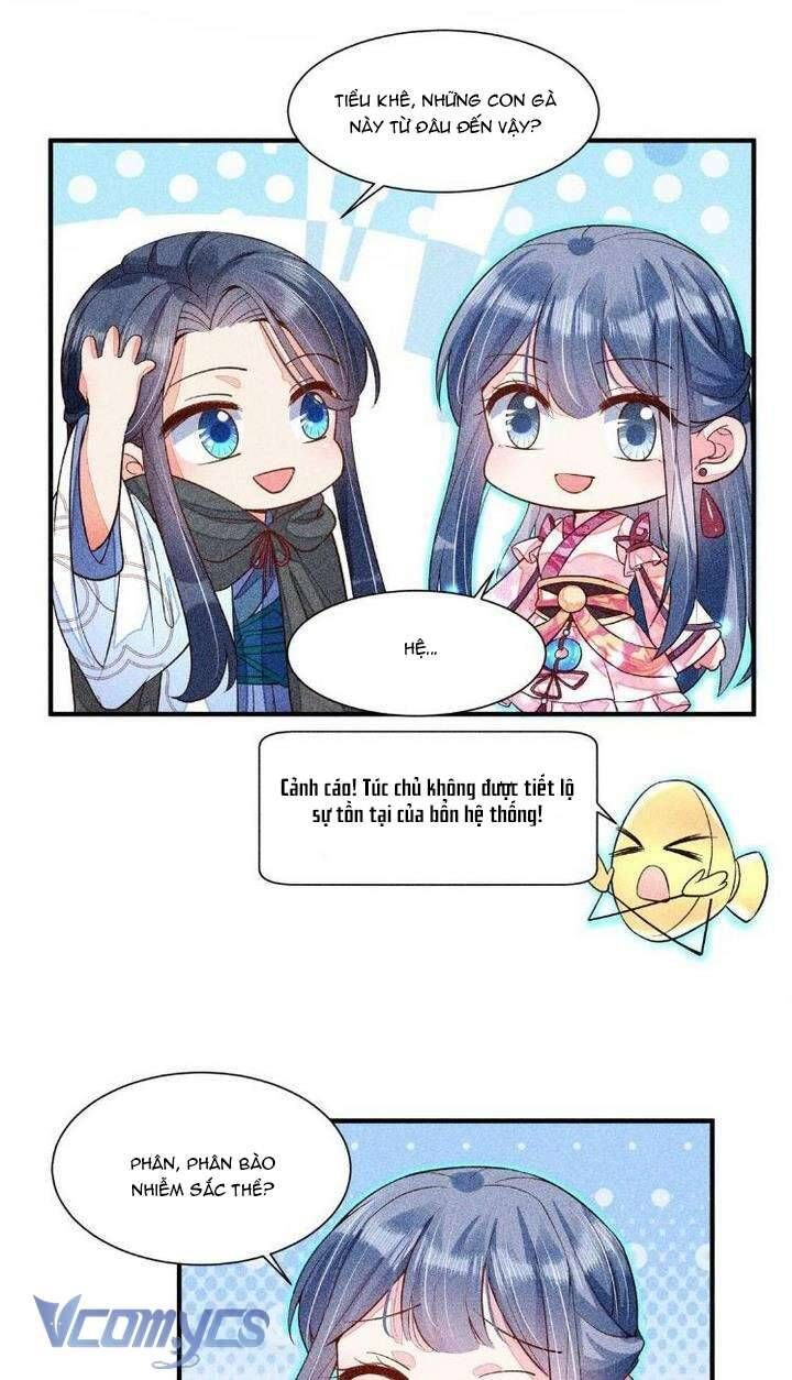 Nuôi Dưỡng Hoàng Tử Chapter 33 - 48