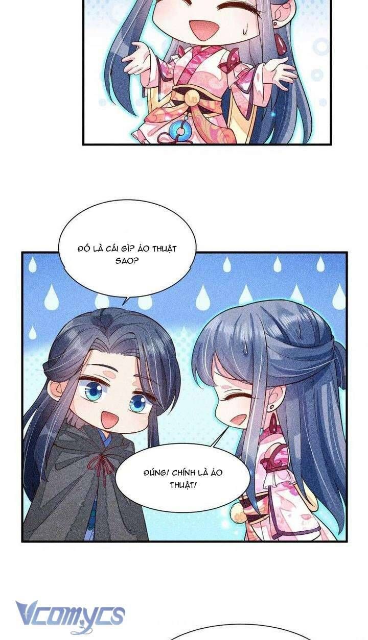 Nuôi Dưỡng Hoàng Tử Chapter 33 - 49