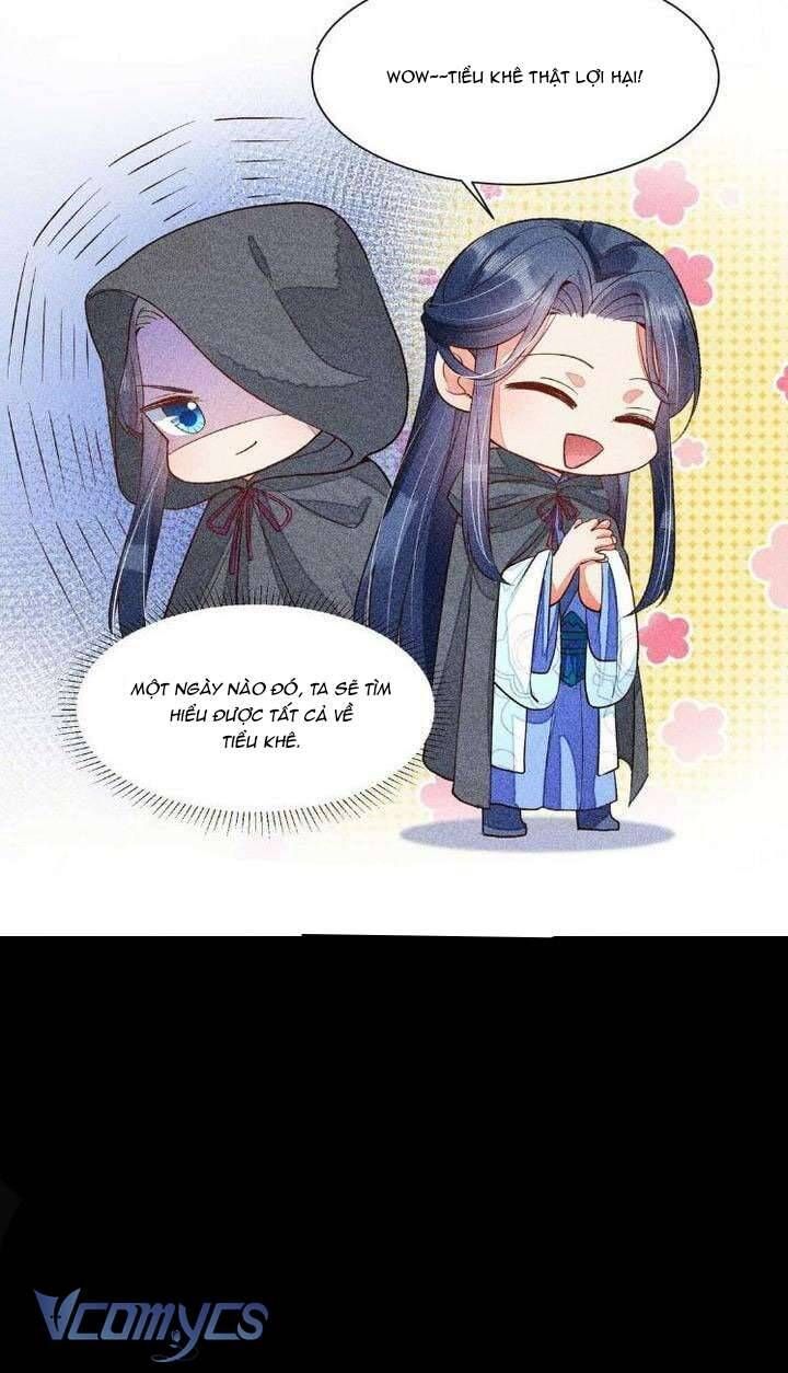 Nuôi Dưỡng Hoàng Tử Chapter 33 - 50