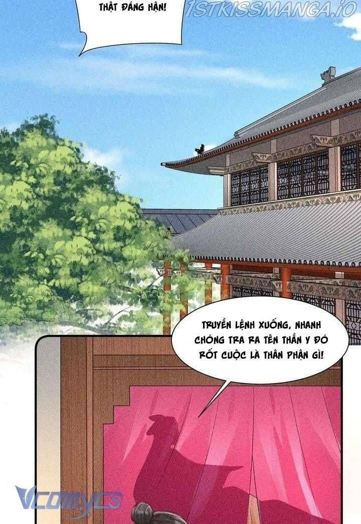 Nuôi Dưỡng Hoàng Tử Chapter 34 - 26