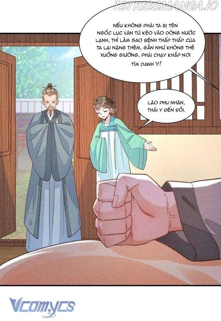 Nuôi Dưỡng Hoàng Tử Chapter 34 - 35