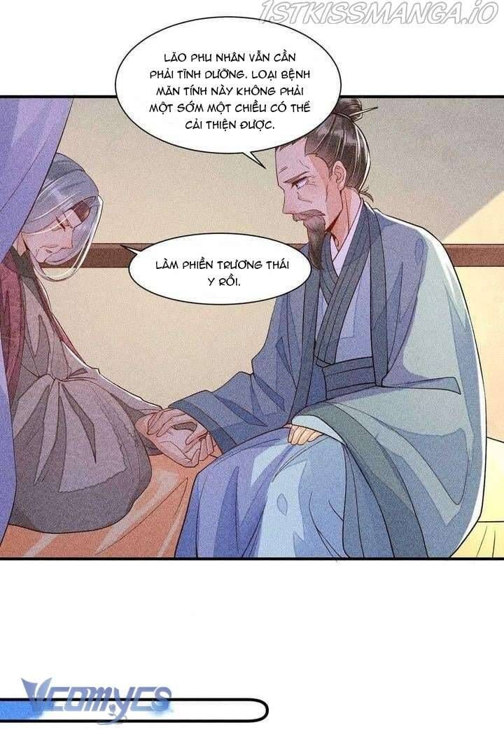 Nuôi Dưỡng Hoàng Tử Chapter 34 - 36