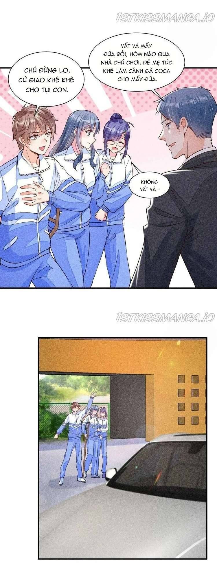 Nuôi Dưỡng Hoàng Tử Chapter 35 - 14