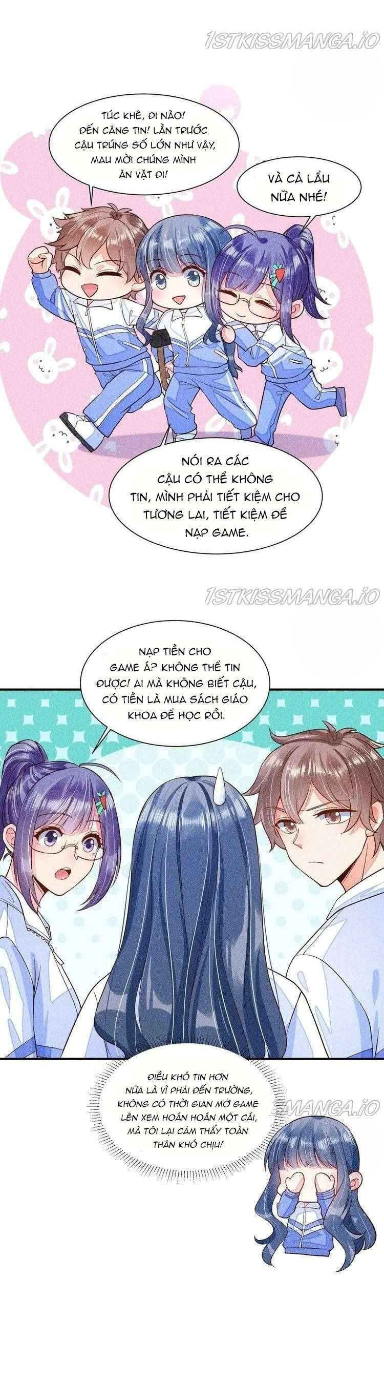 Nuôi Dưỡng Hoàng Tử Chapter 35 - 15