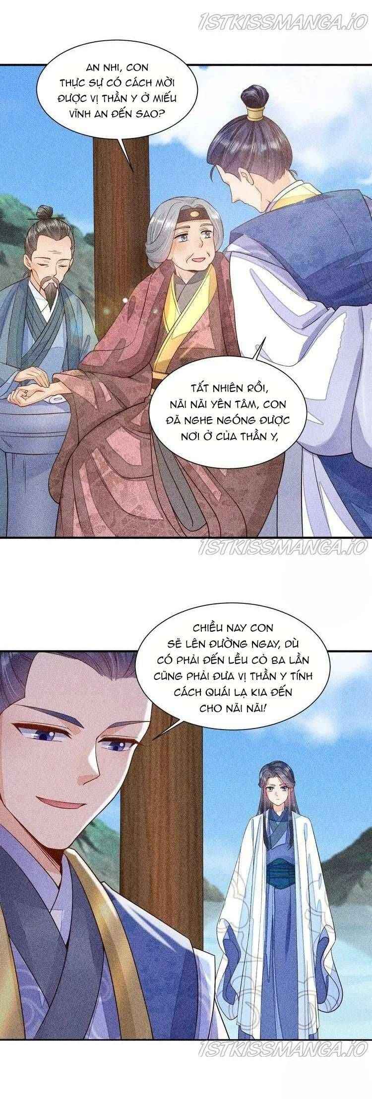 Nuôi Dưỡng Hoàng Tử Chapter 35 - 17