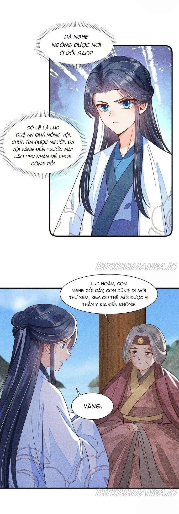 Nuôi Dưỡng Hoàng Tử Chapter 35 - 18