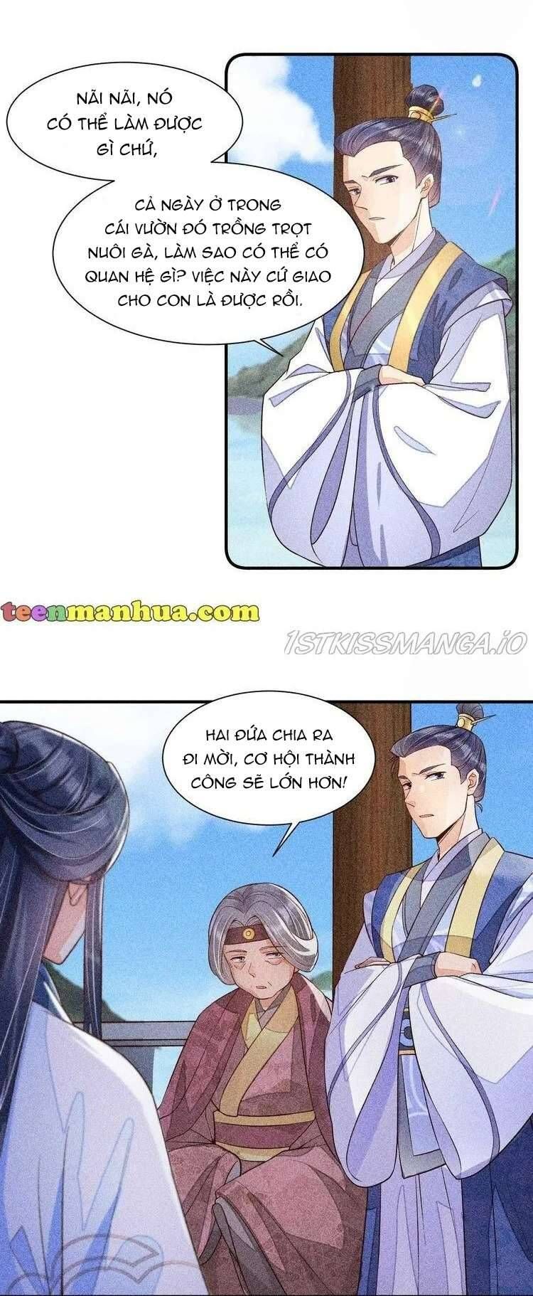 Nuôi Dưỡng Hoàng Tử Chapter 35 - 19