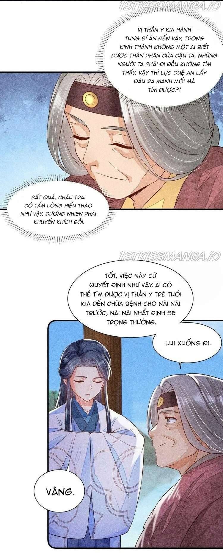 Nuôi Dưỡng Hoàng Tử Chapter 35 - 20