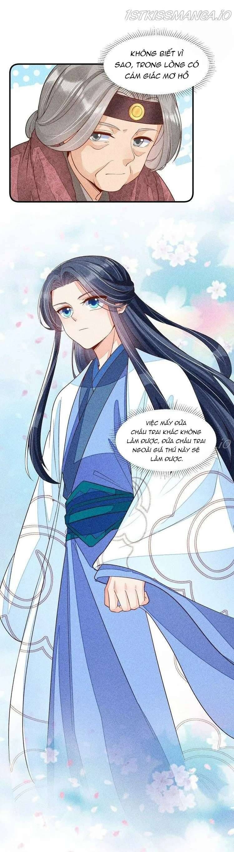 Nuôi Dưỡng Hoàng Tử Chapter 35 - 21