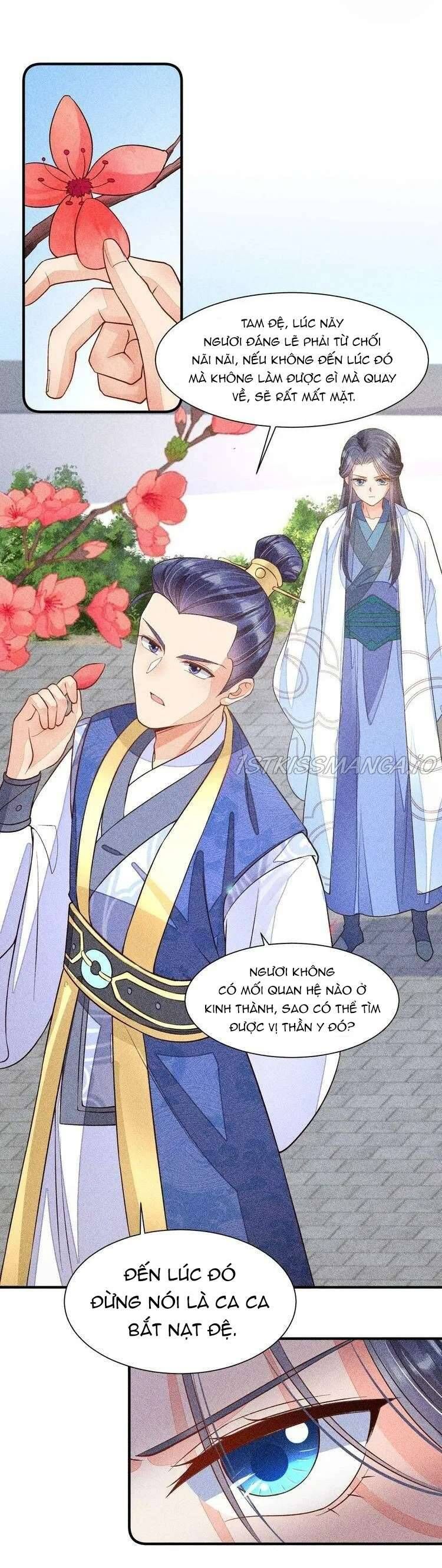 Nuôi Dưỡng Hoàng Tử Chapter 35 - 24