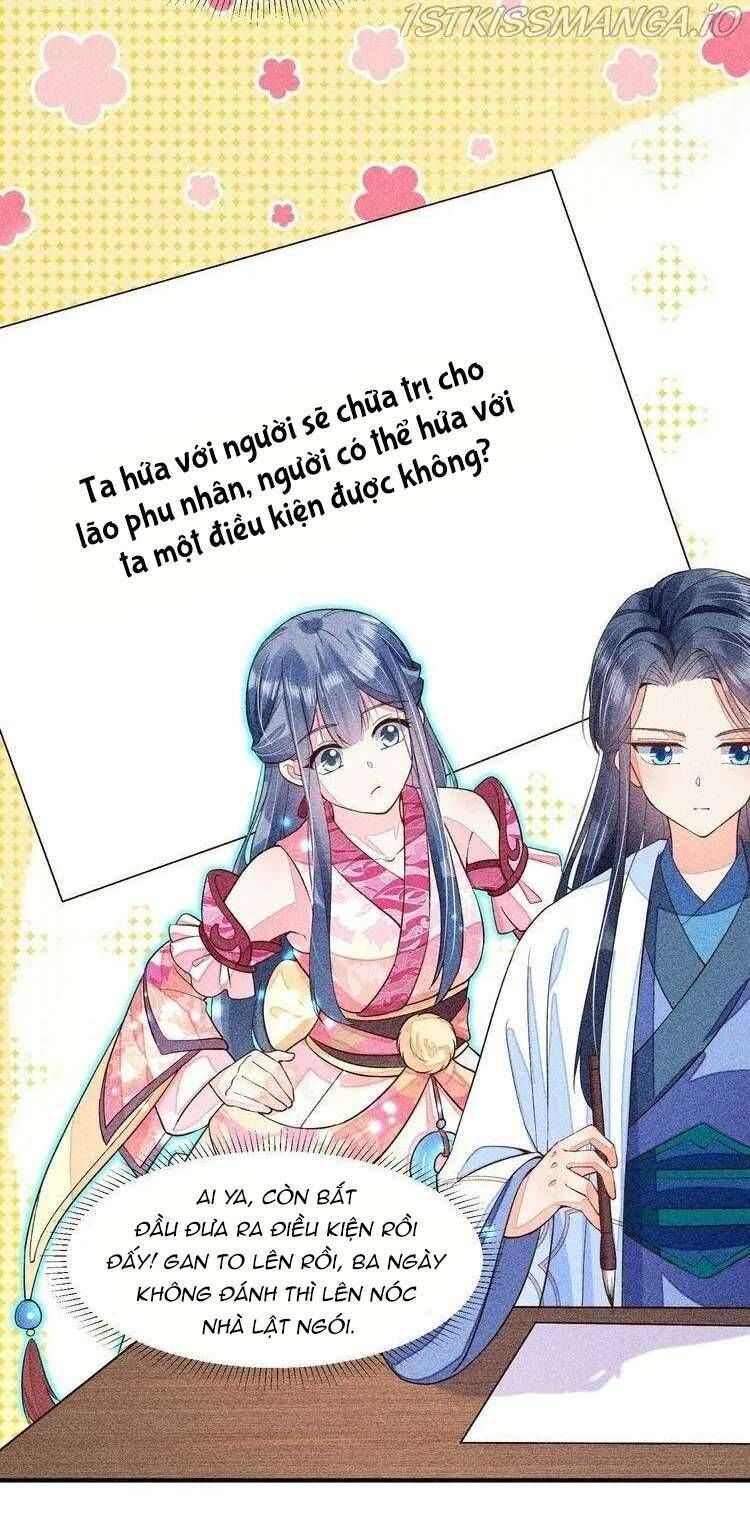 Nuôi Dưỡng Hoàng Tử Chapter 35 - 4