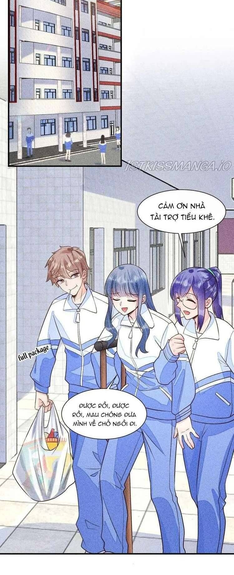 Nuôi Dưỡng Hoàng Tử Chapter 35 - 31