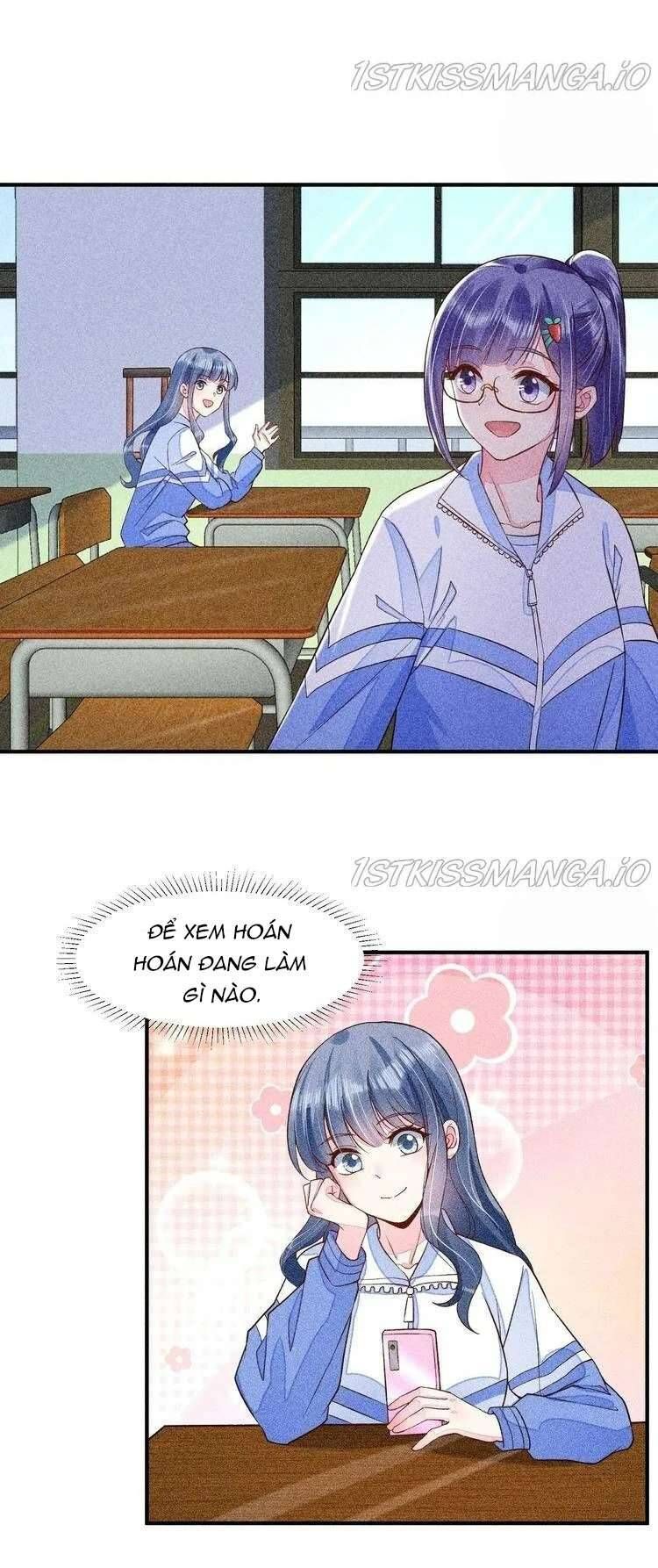 Nuôi Dưỡng Hoàng Tử Chapter 35 - 32