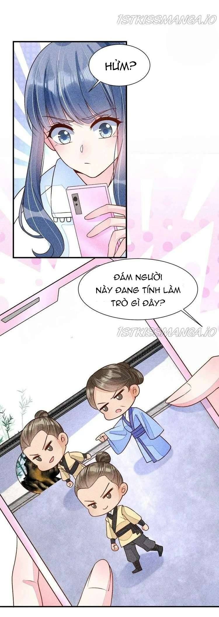 Nuôi Dưỡng Hoàng Tử Chapter 35 - 33