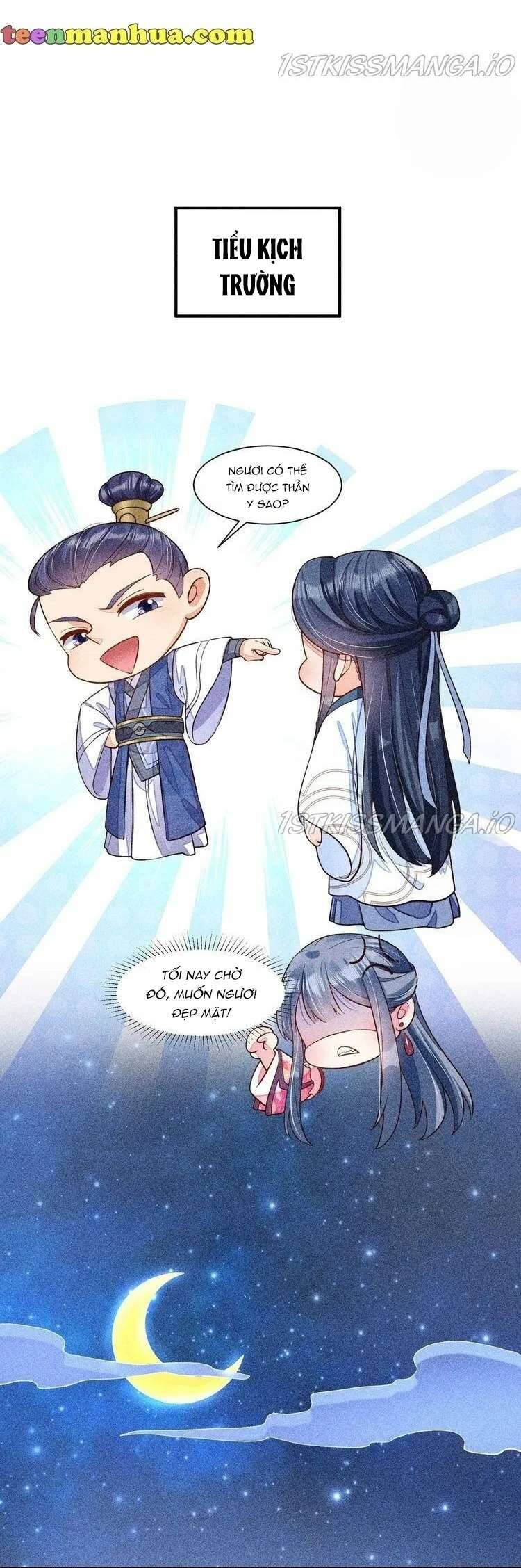 Nuôi Dưỡng Hoàng Tử Chapter 35 - 34