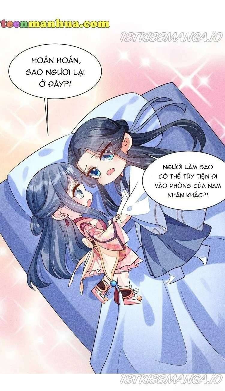 Nuôi Dưỡng Hoàng Tử Chapter 35 - 38