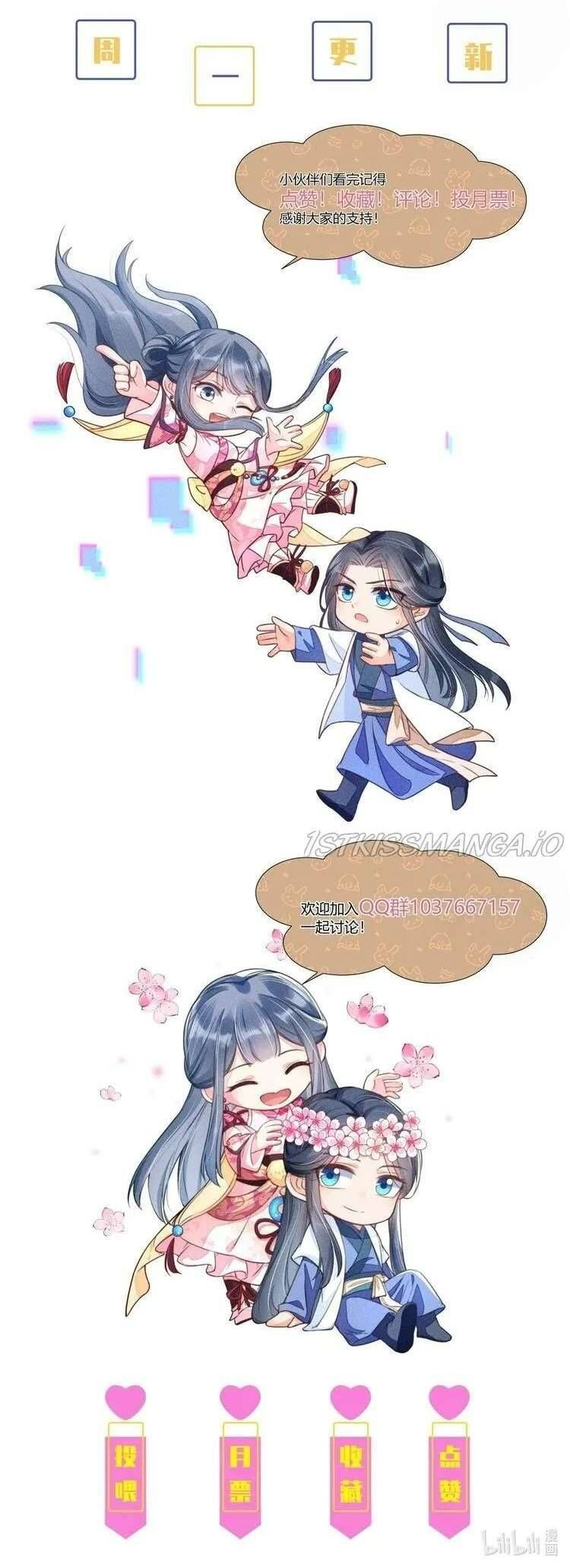 Nuôi Dưỡng Hoàng Tử Chapter 35 - 39