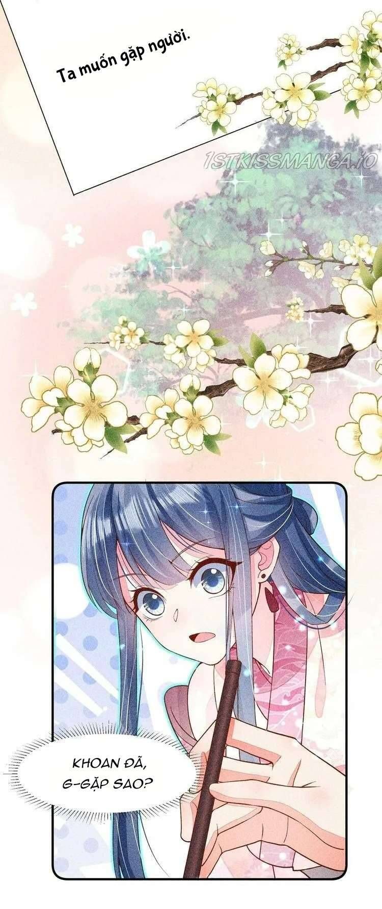 Nuôi Dưỡng Hoàng Tử Chapter 35 - 8