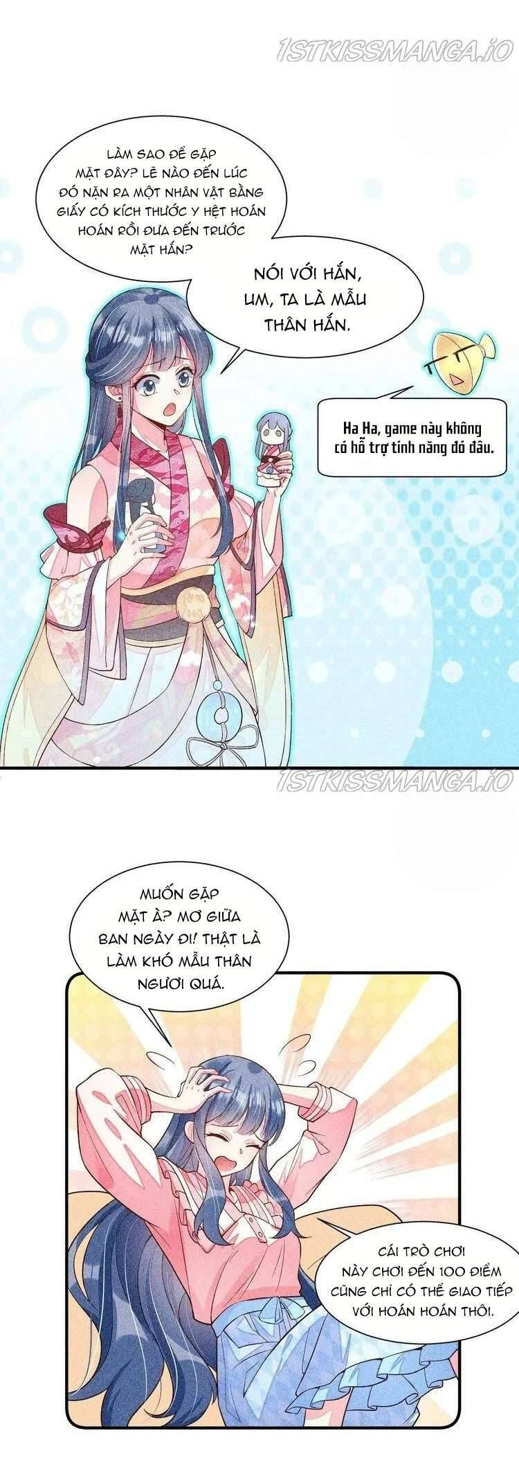 Nuôi Dưỡng Hoàng Tử Chapter 35 - 9