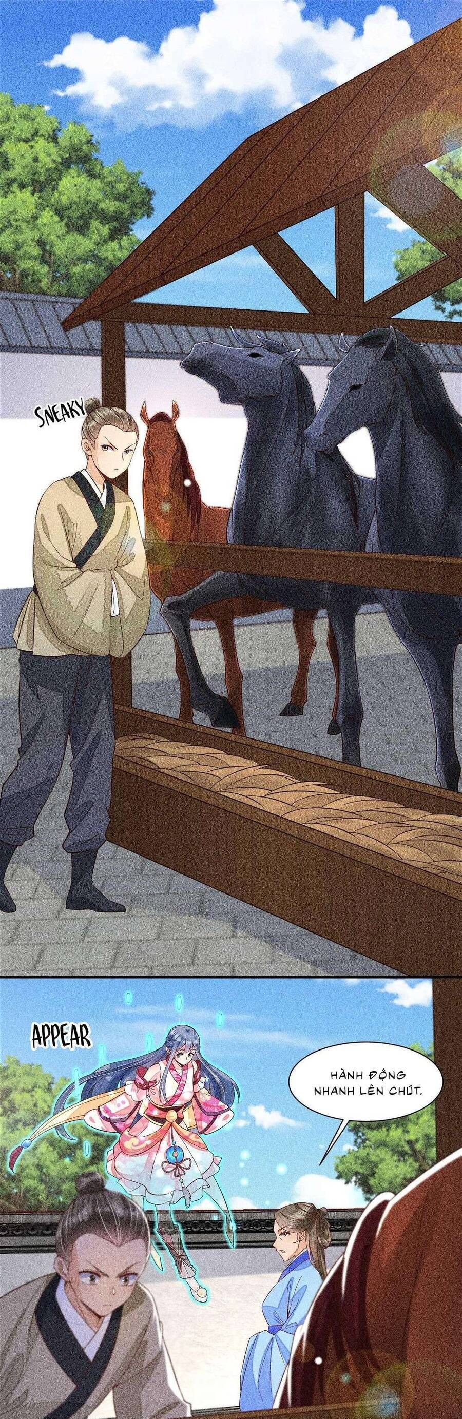 Nuôi Dưỡng Hoàng Tử Chapter 36 - 2