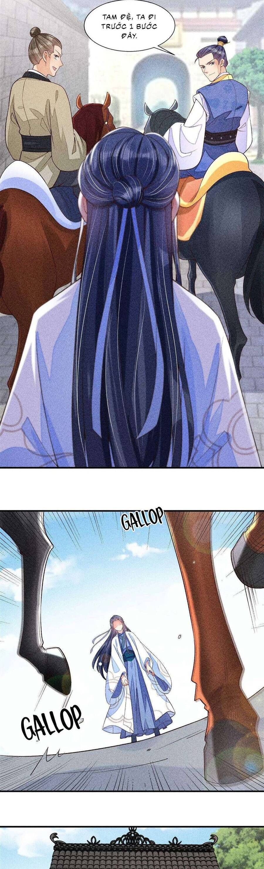 Nuôi Dưỡng Hoàng Tử Chapter 36 - 13