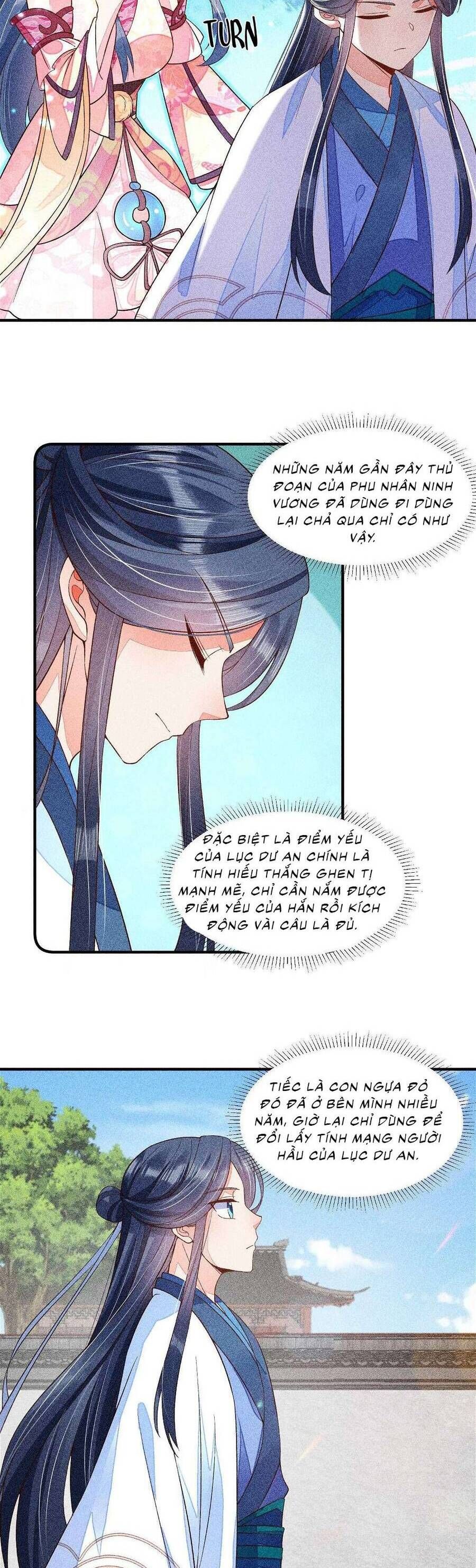 Nuôi Dưỡng Hoàng Tử Chapter 36 - 15