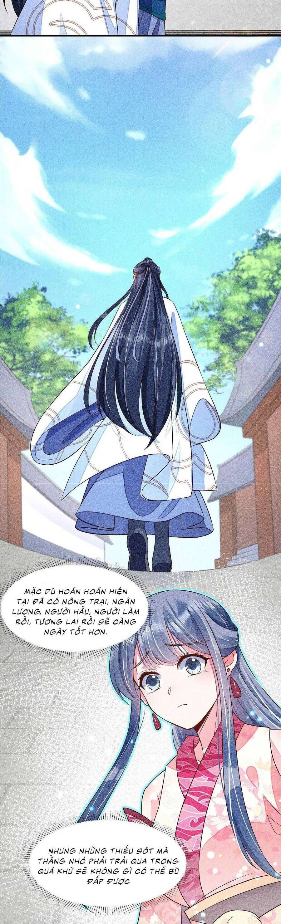 Nuôi Dưỡng Hoàng Tử Chapter 36 - 16