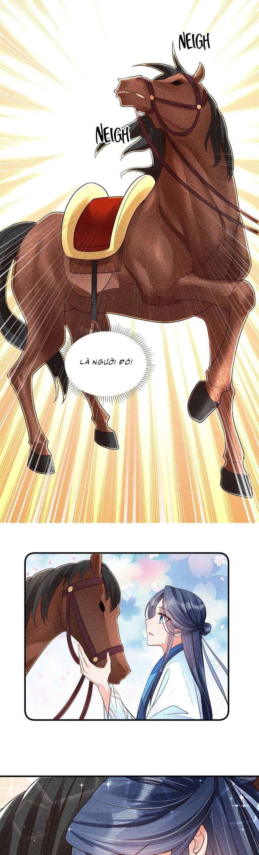 Nuôi Dưỡng Hoàng Tử Chapter 36 - 19