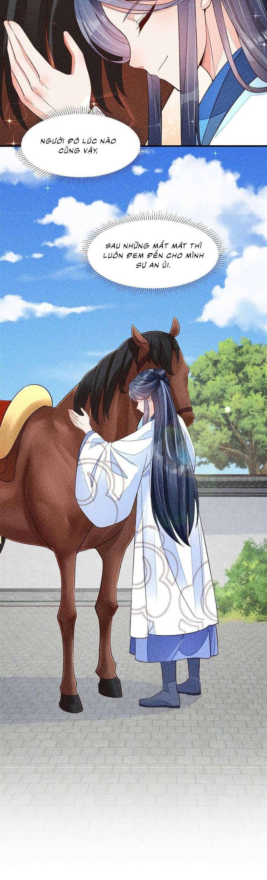 Nuôi Dưỡng Hoàng Tử Chapter 36 - 20