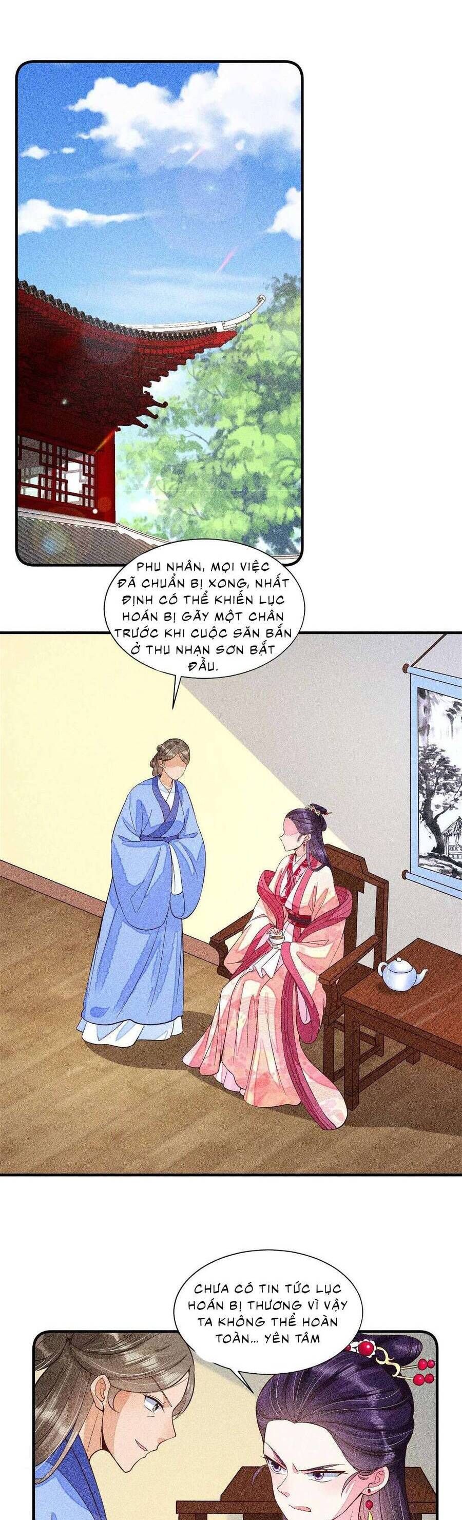 Nuôi Dưỡng Hoàng Tử Chapter 36 - 21