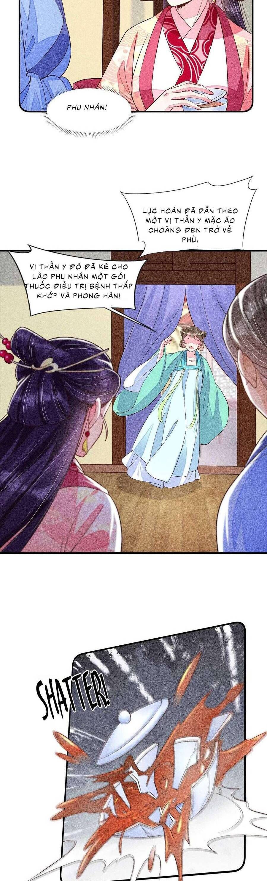 Nuôi Dưỡng Hoàng Tử Chapter 36 - 22