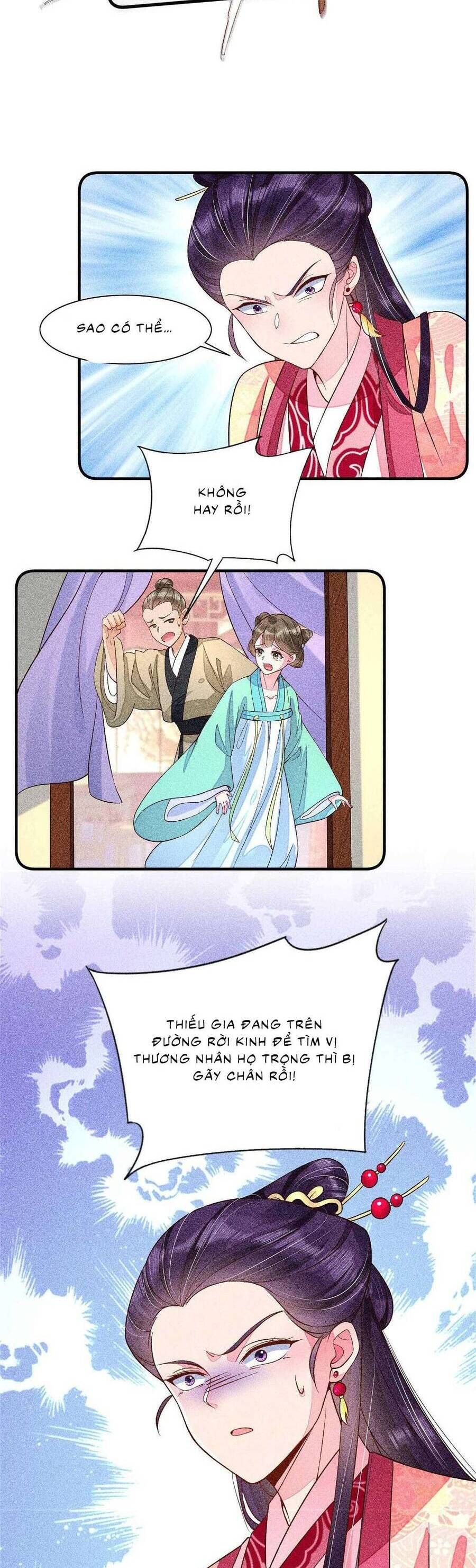 Nuôi Dưỡng Hoàng Tử Chapter 36 - 23