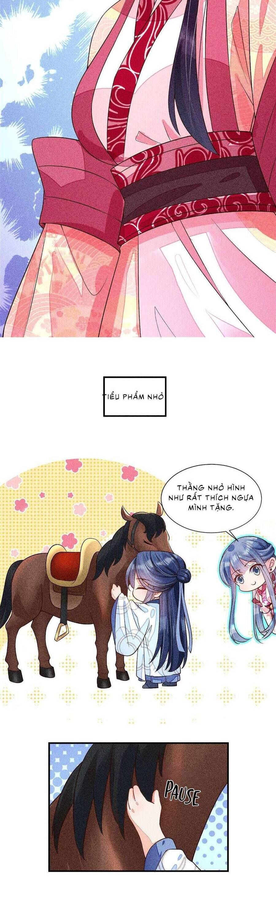 Nuôi Dưỡng Hoàng Tử Chapter 36 - 24