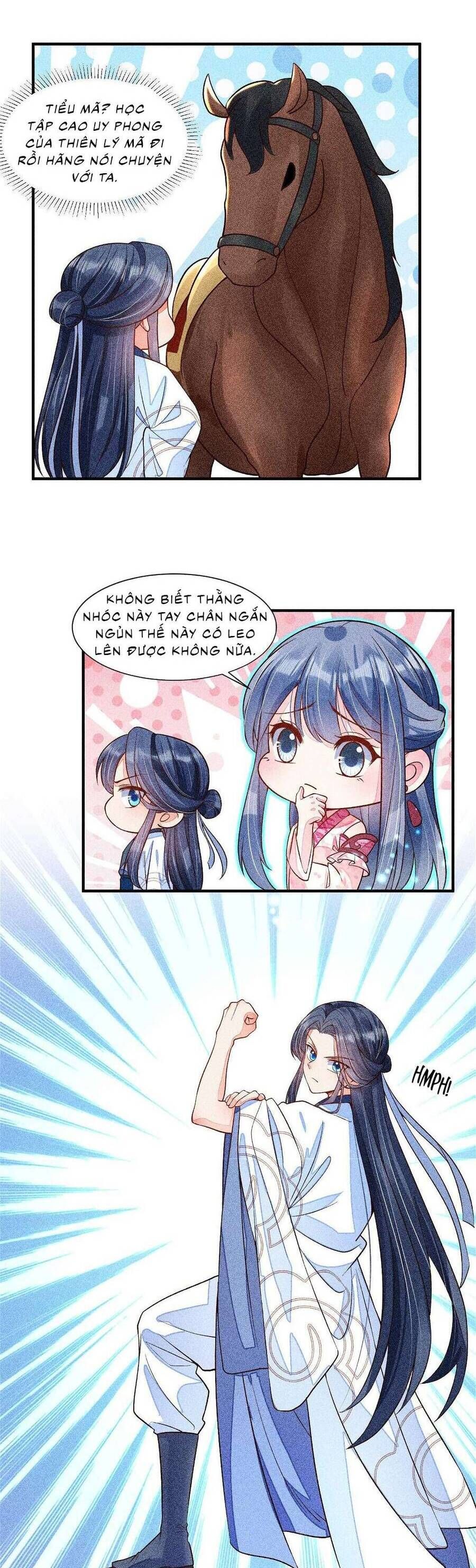 Nuôi Dưỡng Hoàng Tử Chapter 36 - 25