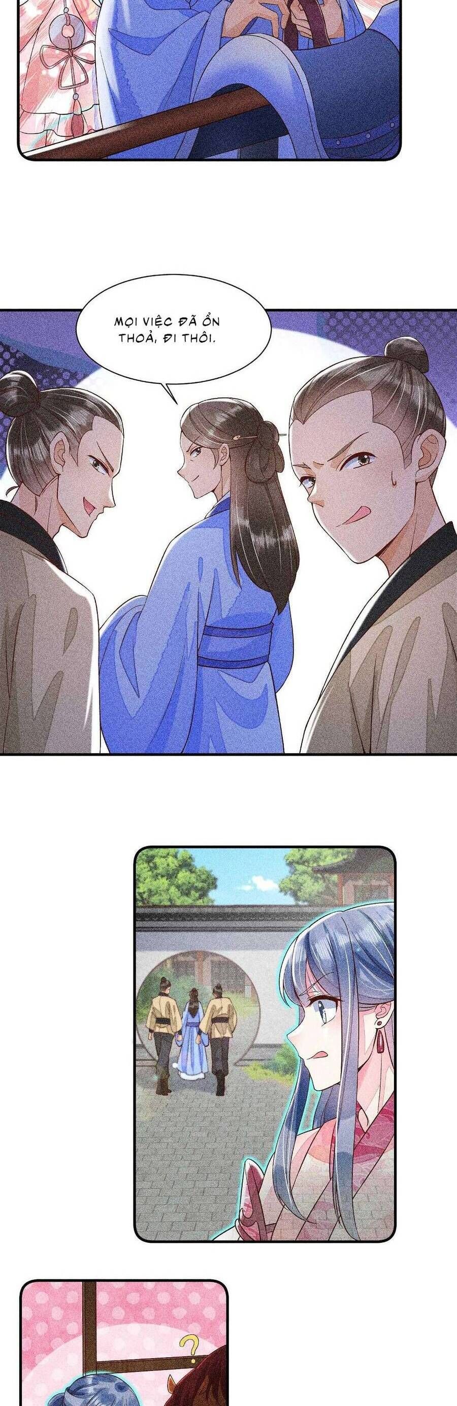 Nuôi Dưỡng Hoàng Tử Chapter 36 - 4