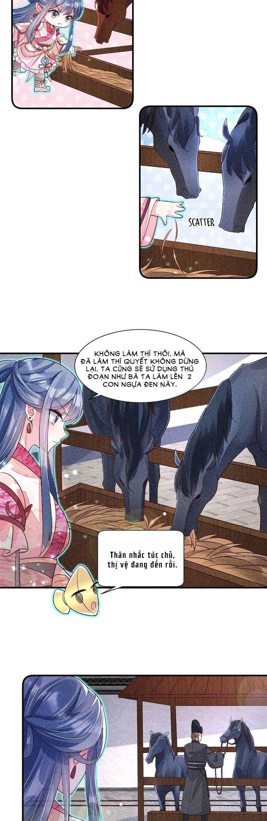 Nuôi Dưỡng Hoàng Tử Chapter 36 - 5