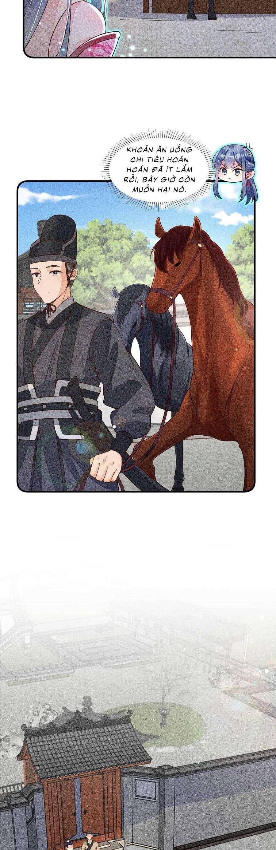 Nuôi Dưỡng Hoàng Tử Chapter 36 - 6