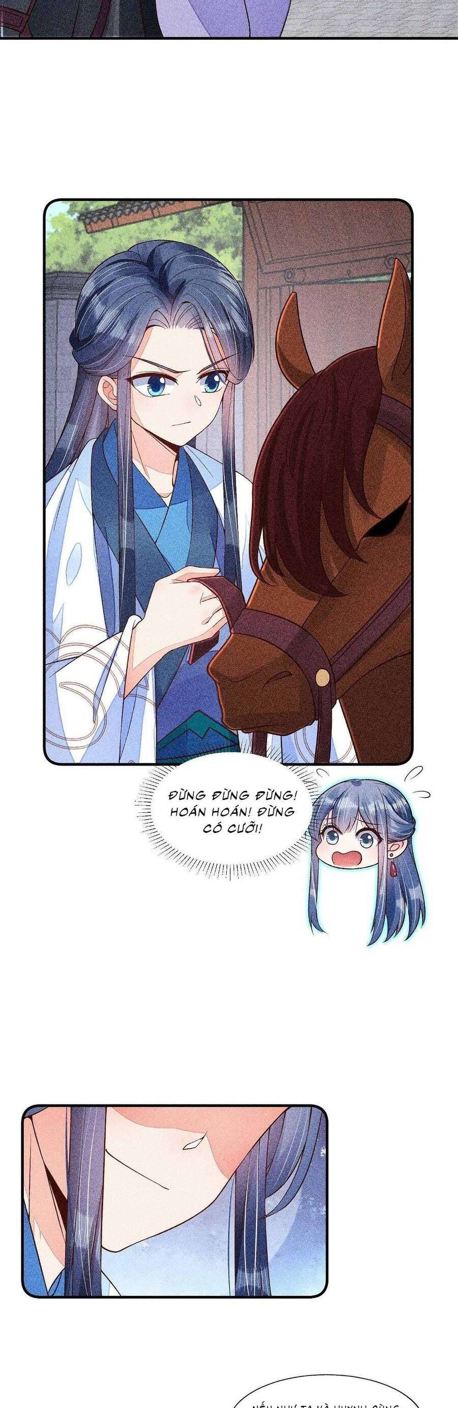 Nuôi Dưỡng Hoàng Tử Chapter 36 - 10