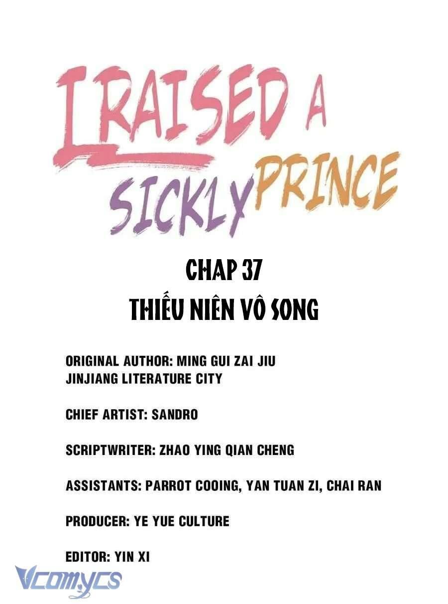 Nuôi Dưỡng Hoàng Tử Chapter 37 - 2