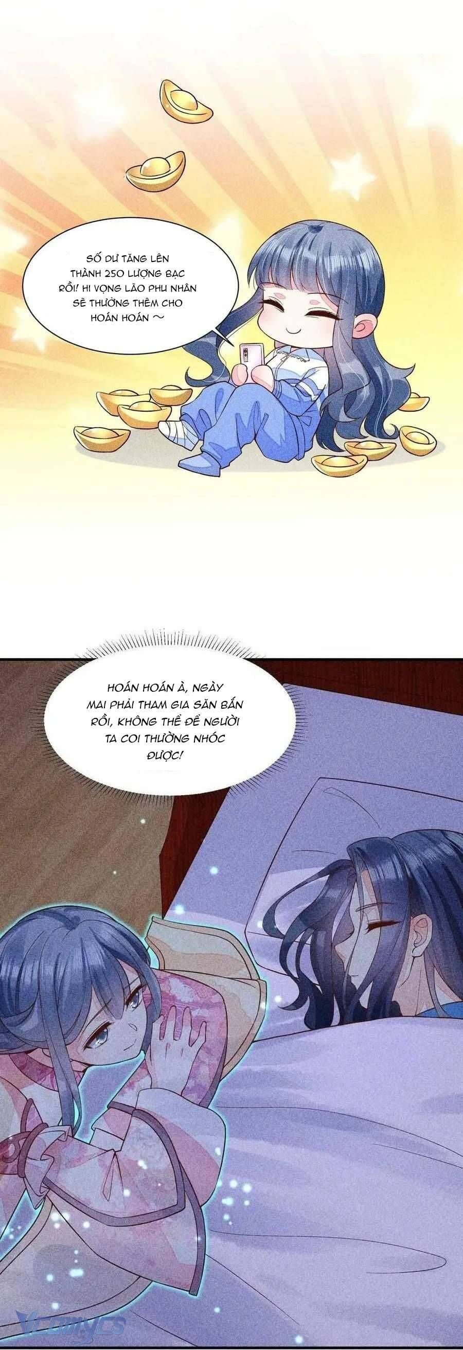 Nuôi Dưỡng Hoàng Tử Chapter 37 - 16