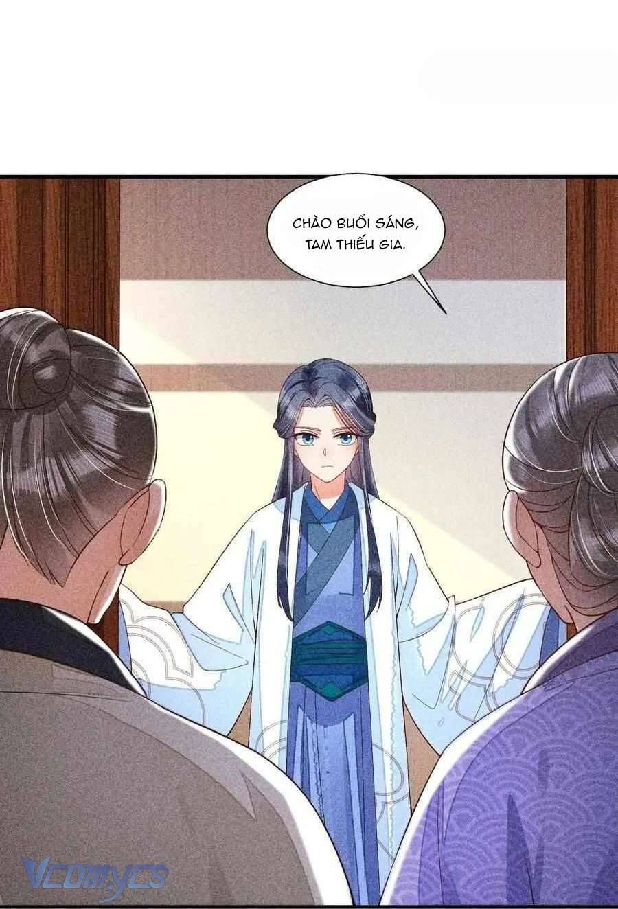 Nuôi Dưỡng Hoàng Tử Chapter 37 - 19