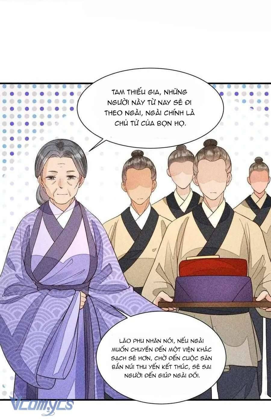 Nuôi Dưỡng Hoàng Tử Chapter 37 - 20