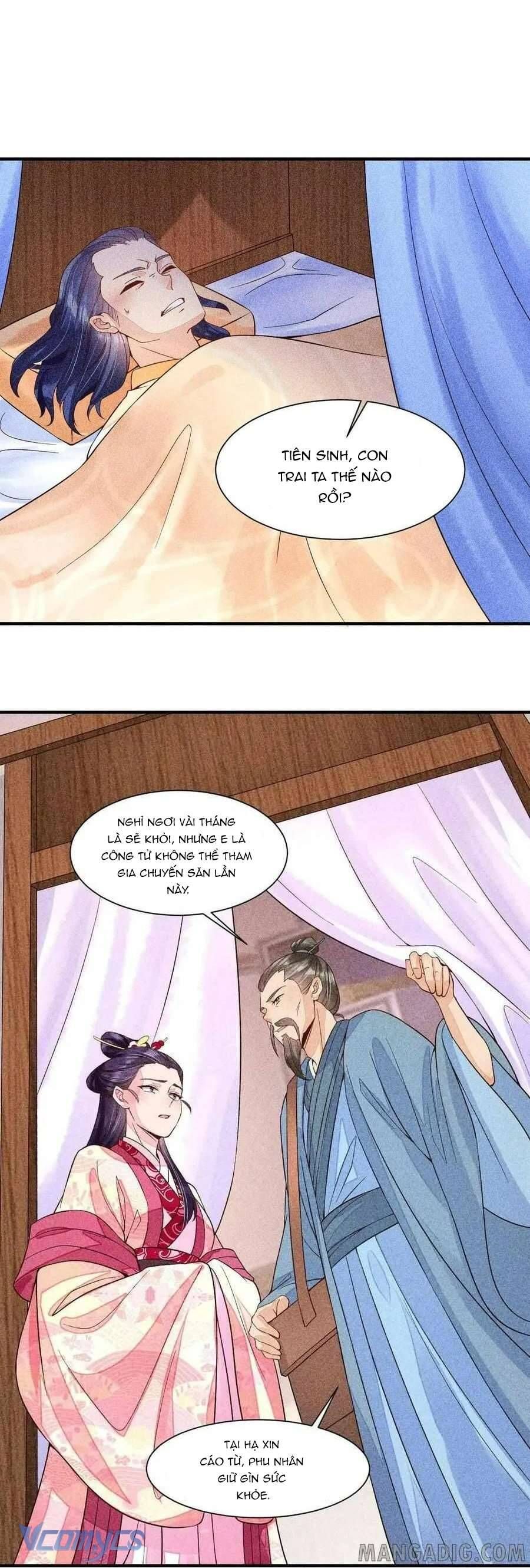 Nuôi Dưỡng Hoàng Tử Chapter 37 - 3